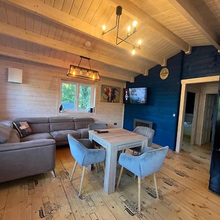 West Wicklow 5 Person Cabin Baltinglass Exterior foto