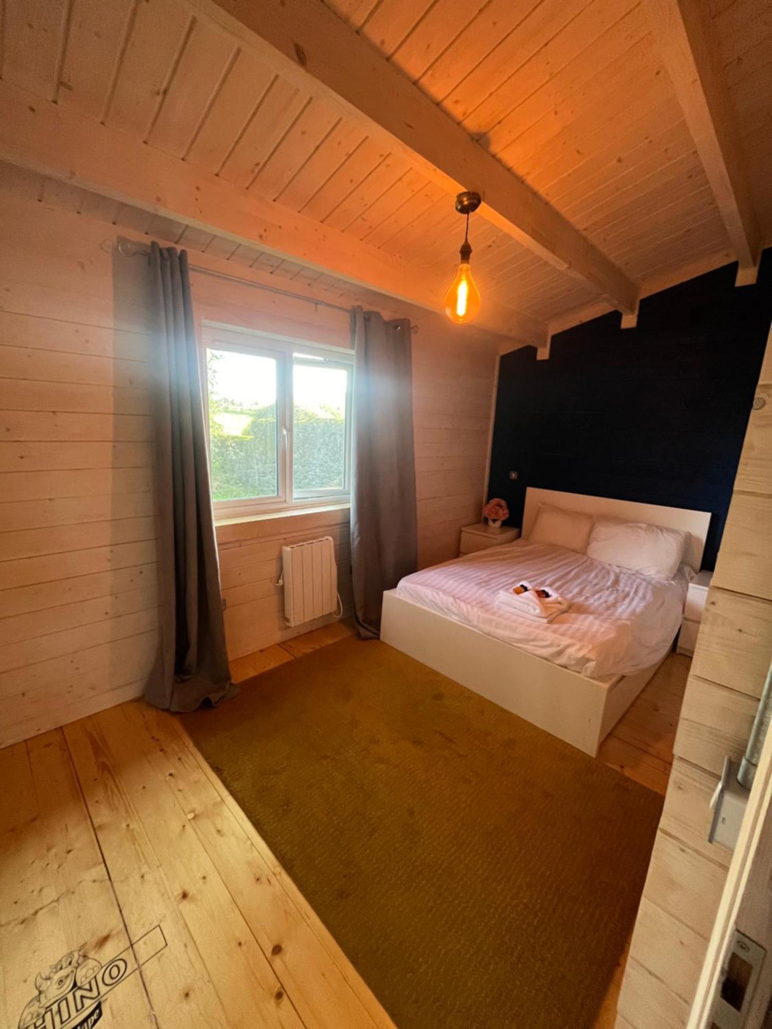 West Wicklow 5 Person Cabin Baltinglass Exterior foto