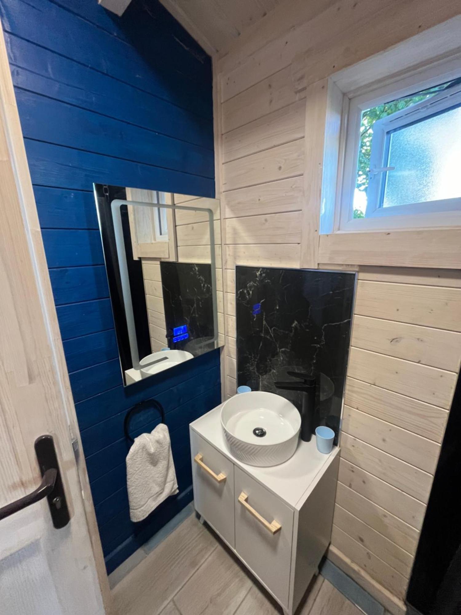 West Wicklow 5 Person Cabin Baltinglass Exterior foto